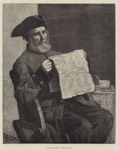 Las últimas noticias de W. Fyfe